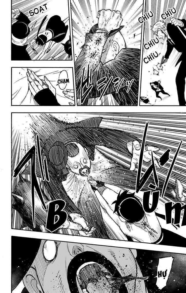 Spy X Family - Chapter 52 - Trang 20