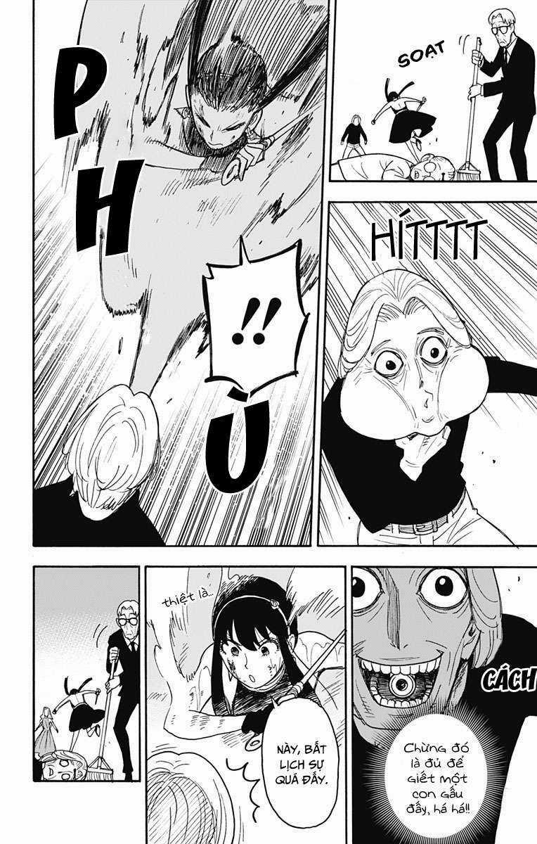 Spy X Family - Chapter 52 - Trang 22