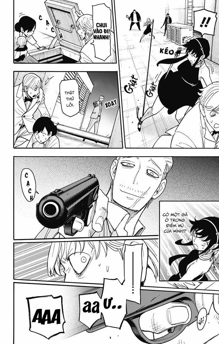 Spy X Family - Chapter 52 - Trang 6
