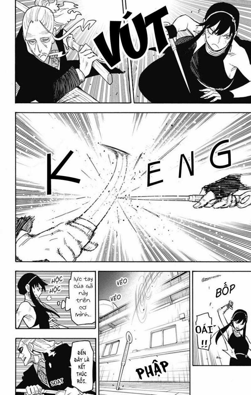 Spy X Family - Chapter 53 - Trang 8