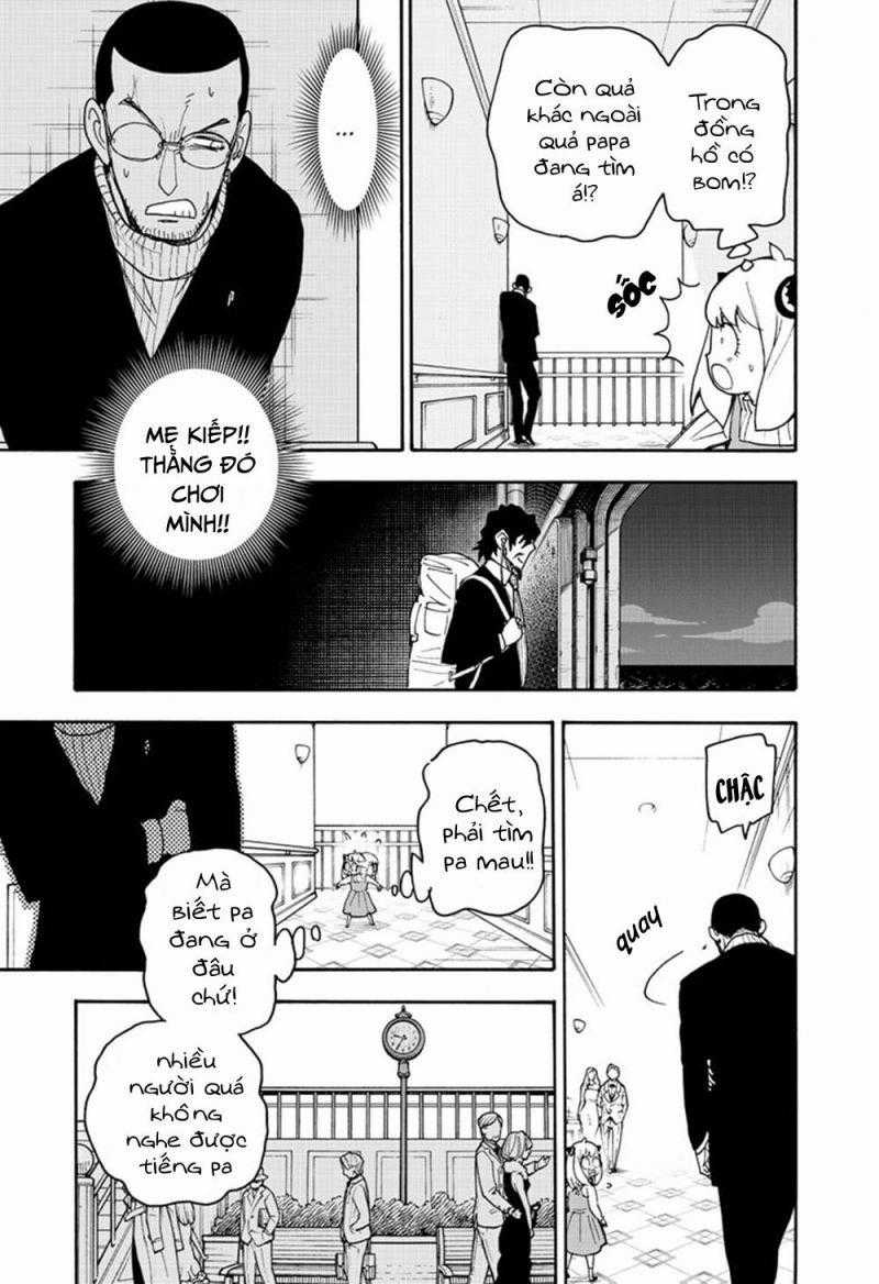 Spy X Family - Chapter 55 - Trang 8
