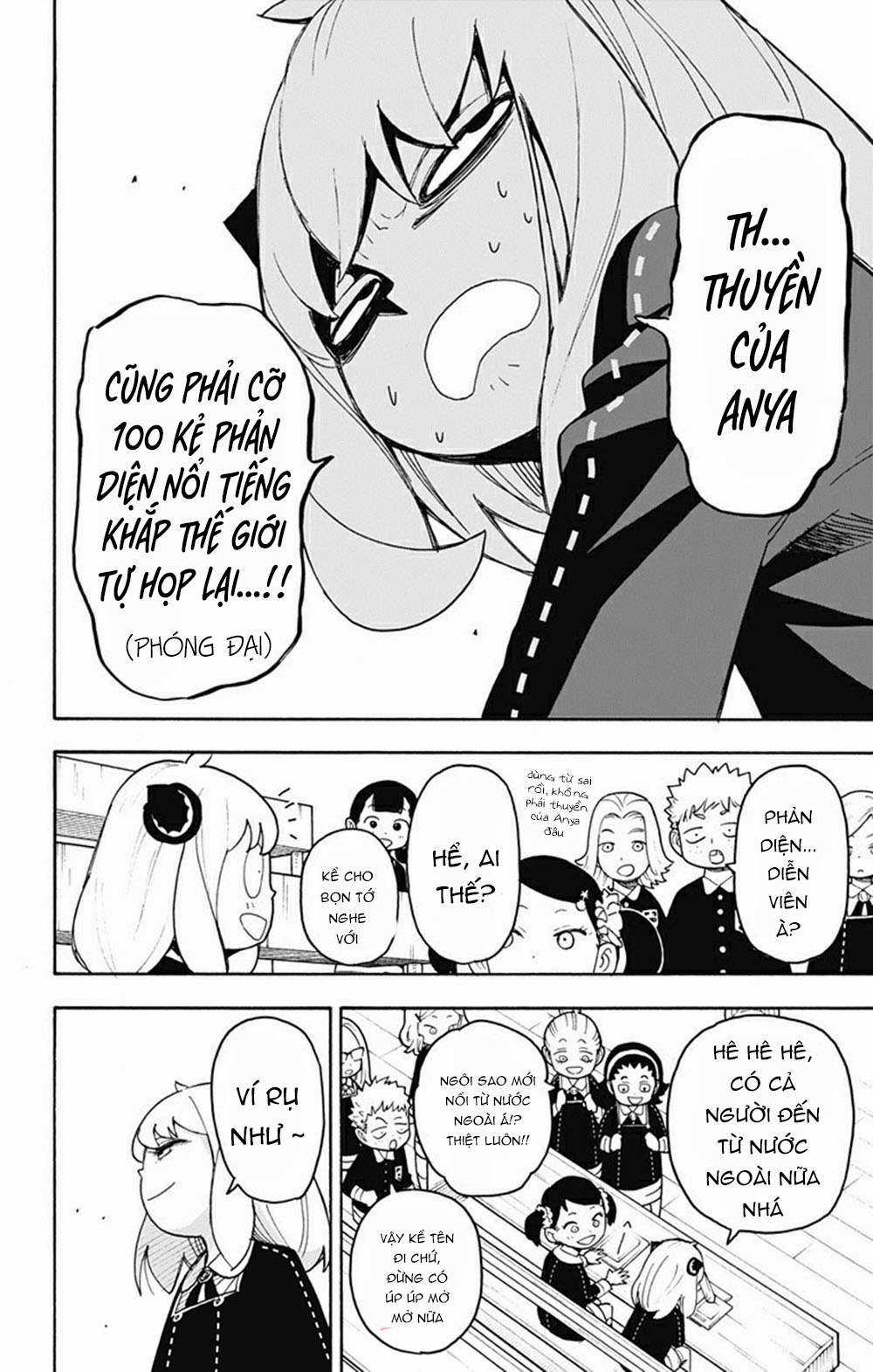 Spy X Family - Chapter 57 - Trang 7