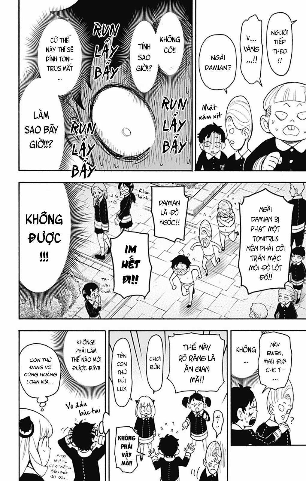Spy X Family - Chapter 61 - Trang 20
