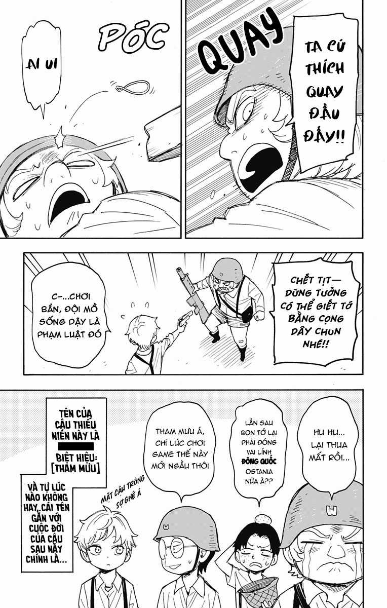 Spy X Family - Chapter 62.2 - Trang 5