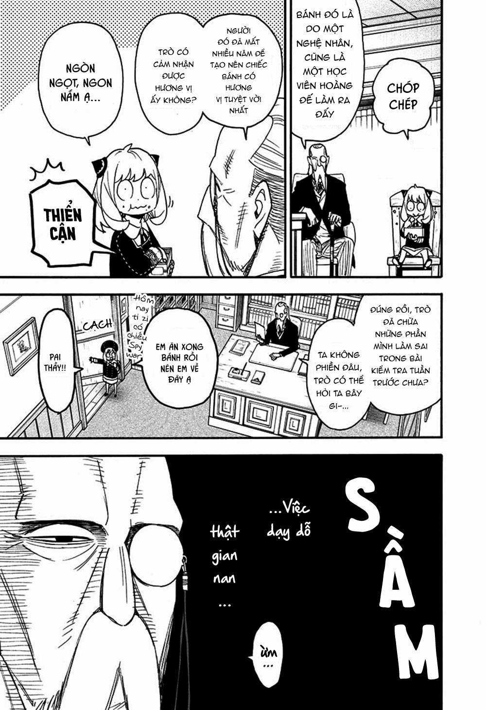 Spy X Family - Chapter 64 - Trang 18