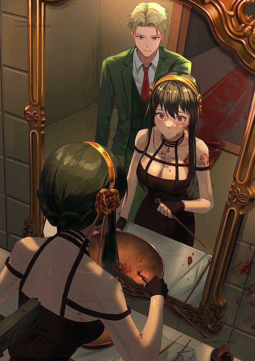 Spy X Family - Chapter 64 - Trang 23