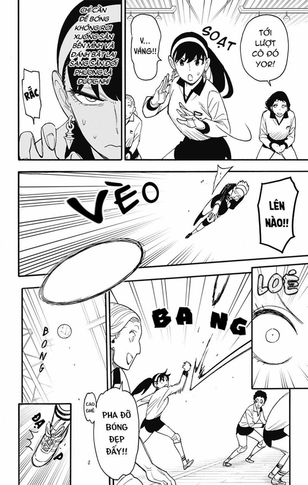 Spy X Family - Chapter 65 - Trang 18