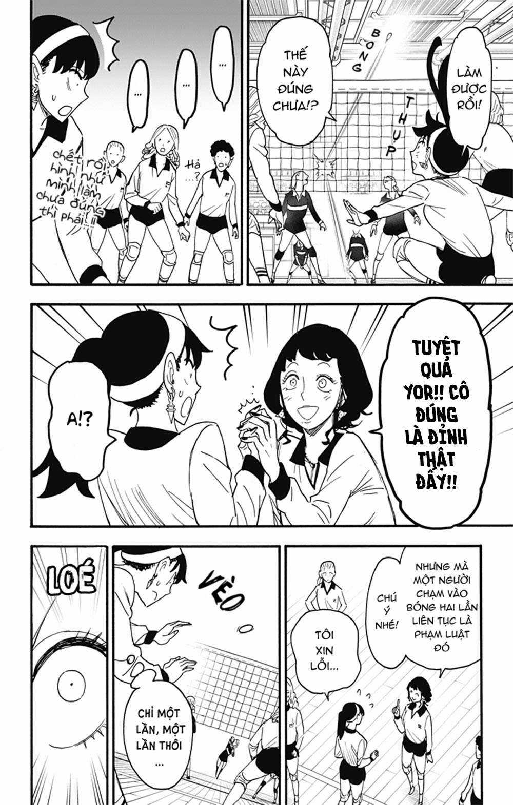 Spy X Family - Chapter 65 - Trang 20