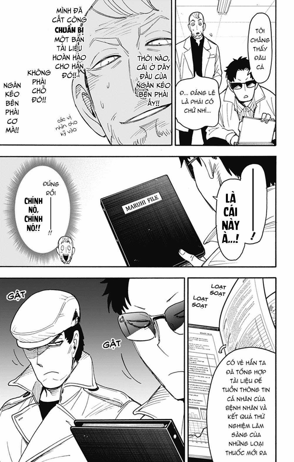 Spy X Family - Chapter 67.2 - Trang 8