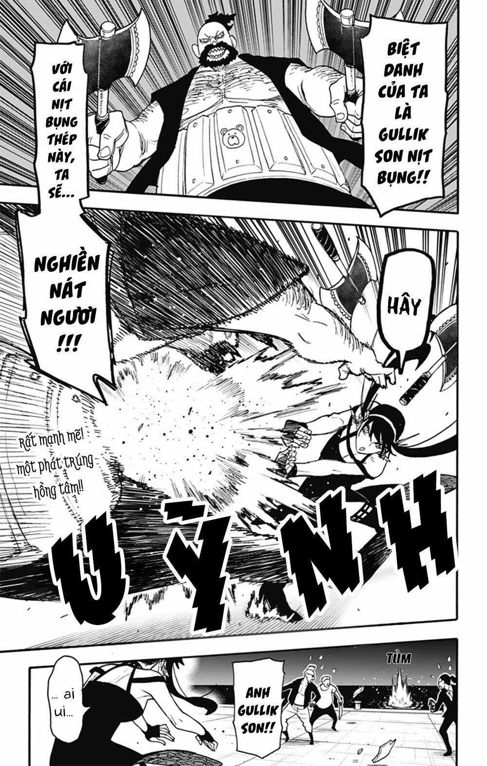 Spy X Family - Chapter 68 - Trang 5