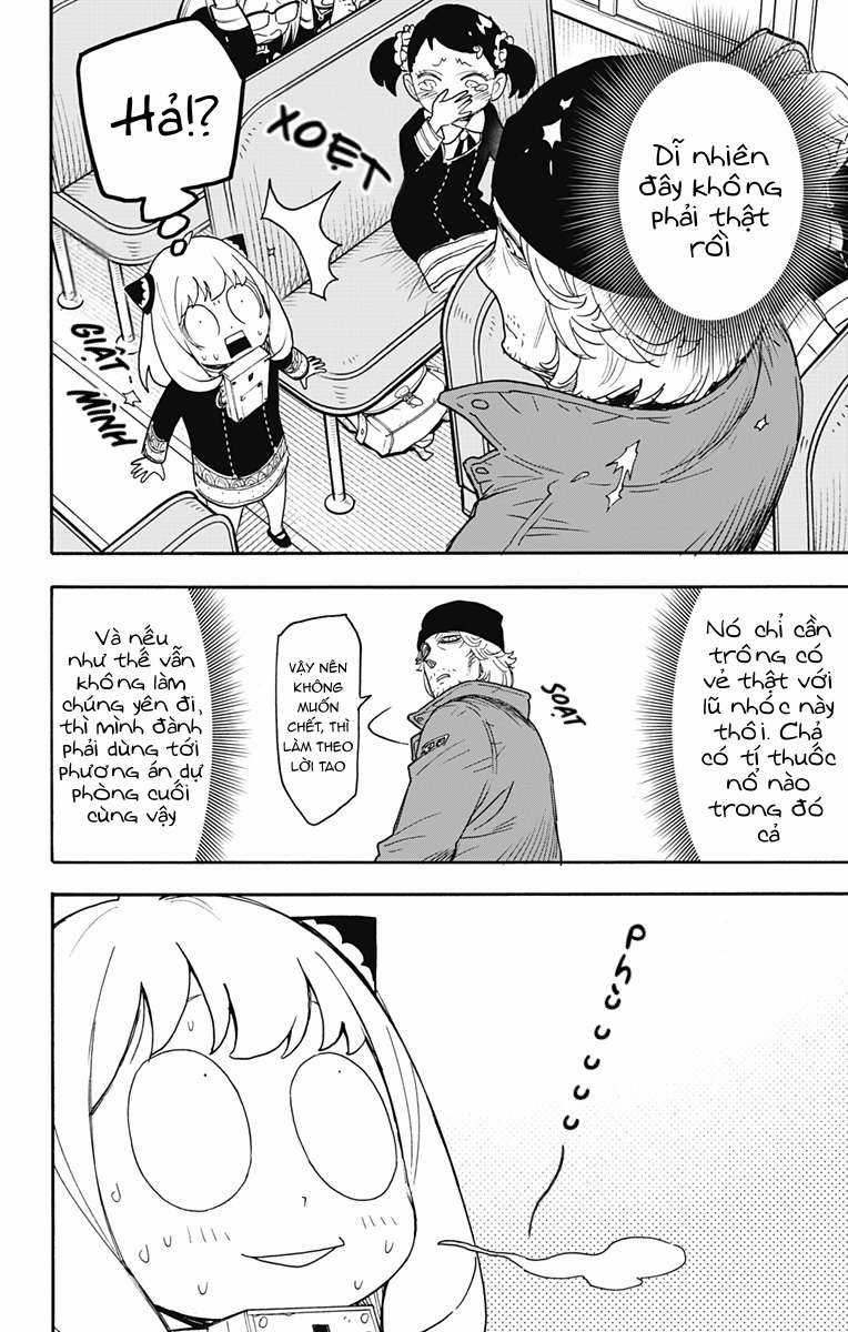 Spy X Family - Chapter 71 - Trang 8