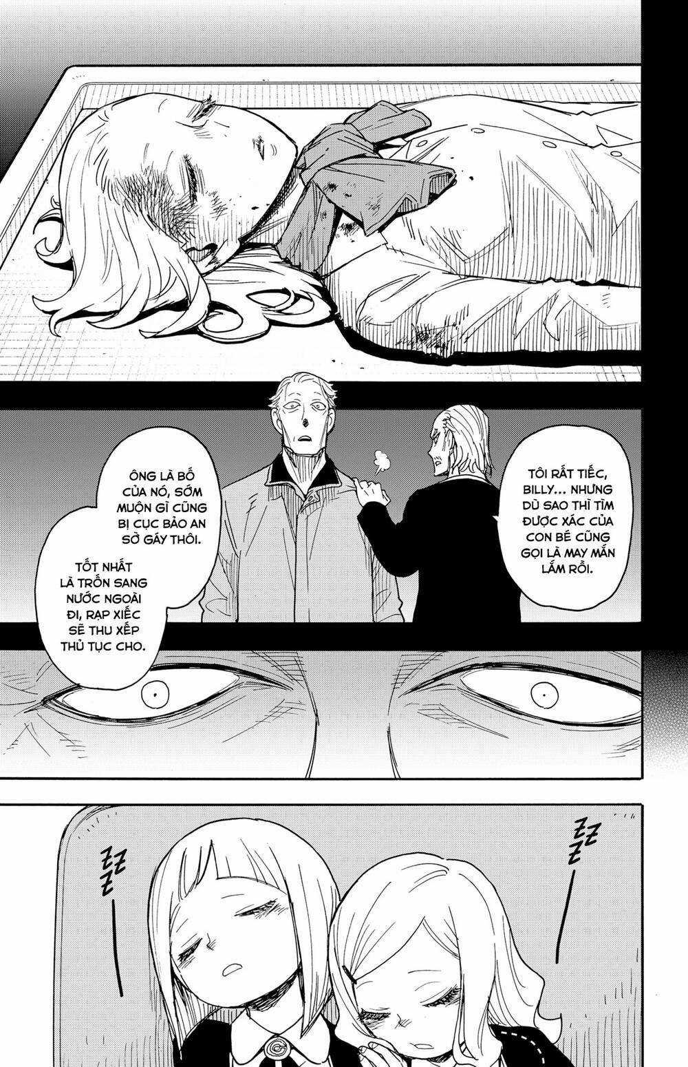 Spy X Family - Chapter 73 - Trang 4