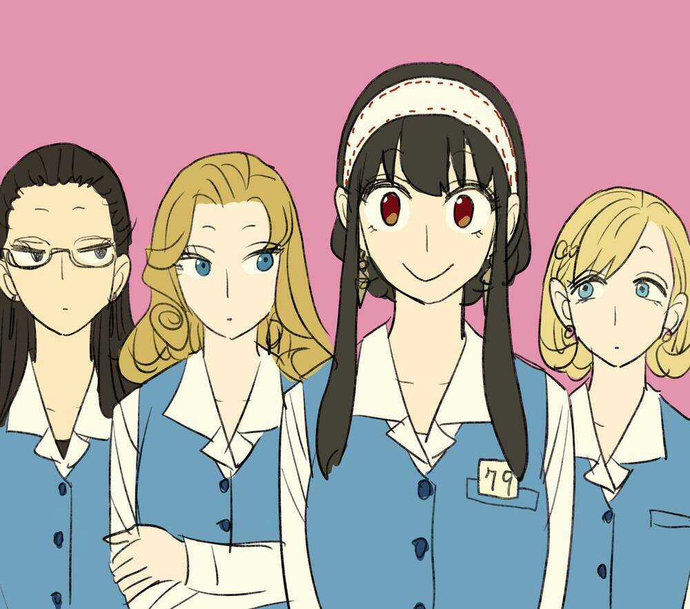 Spy X Family - Chapter 79 - Trang 2