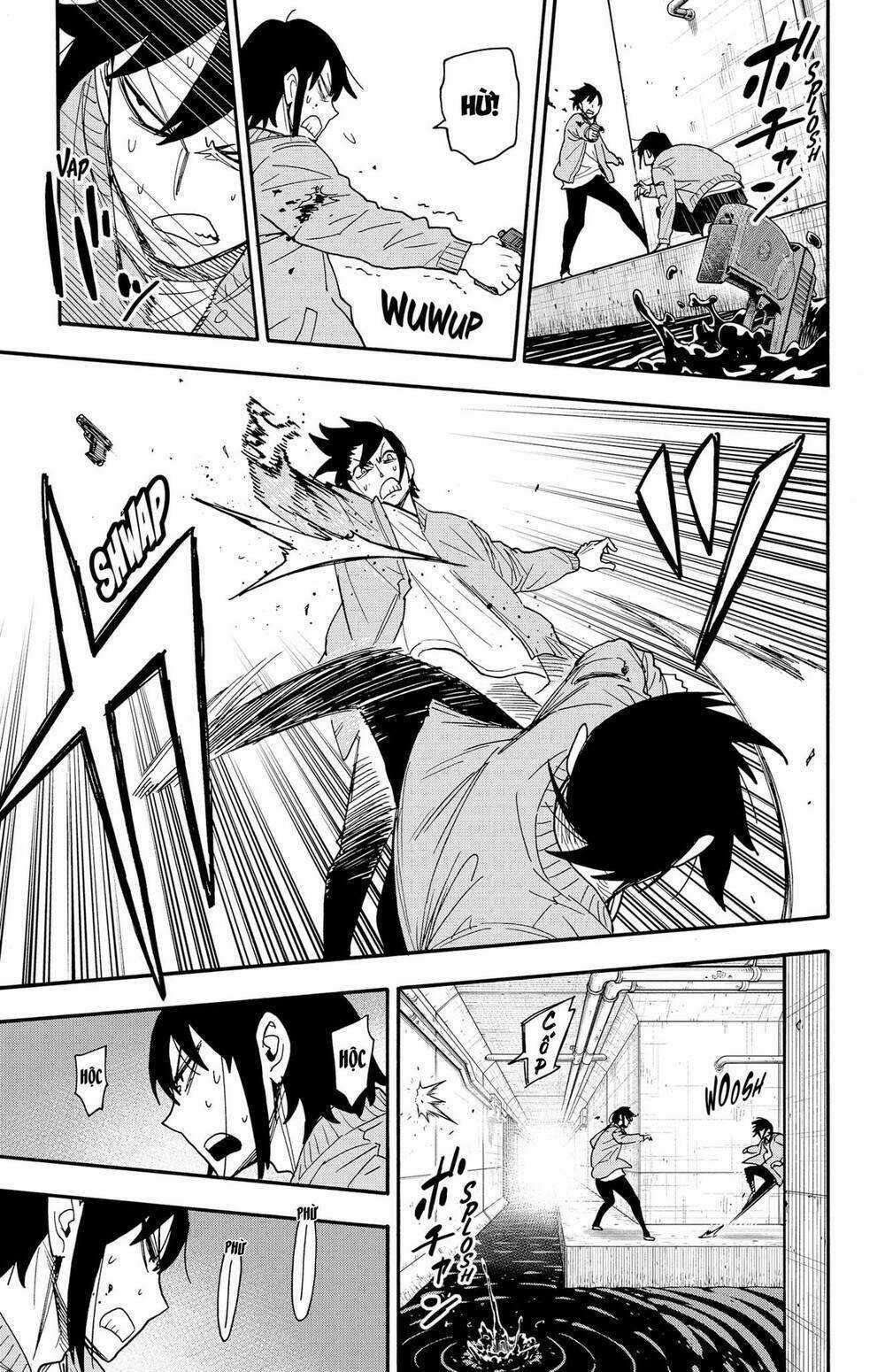 Spy X Family - Chapter 83 - Trang 4