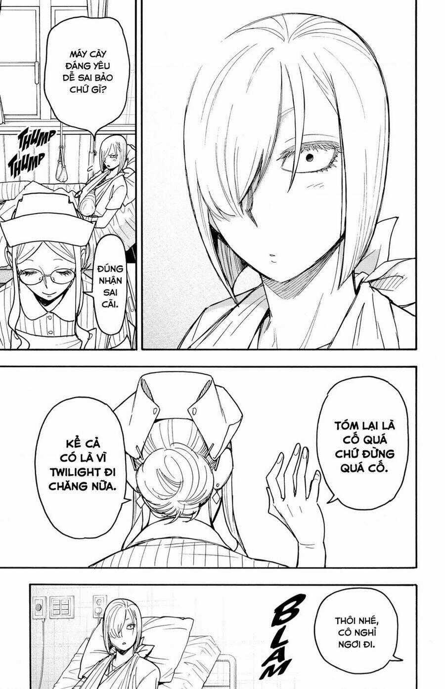 Spy X Family - Chapter 87 - Trang 6