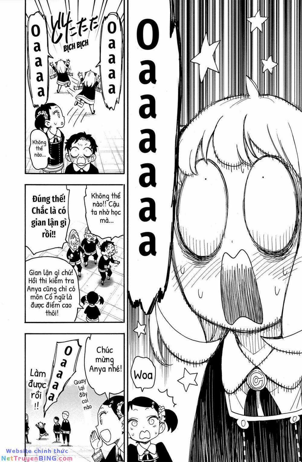 Spy X Family - Chapter 93 - Trang 6