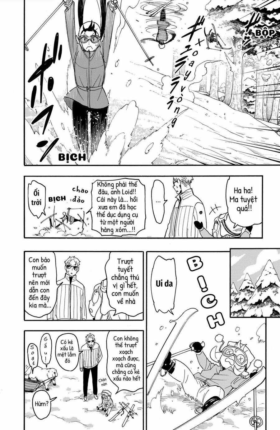 Spy X Family - Chapter 94 - Trang 4