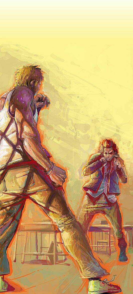 Ssen Nom - Chapter 1 - Trang 11