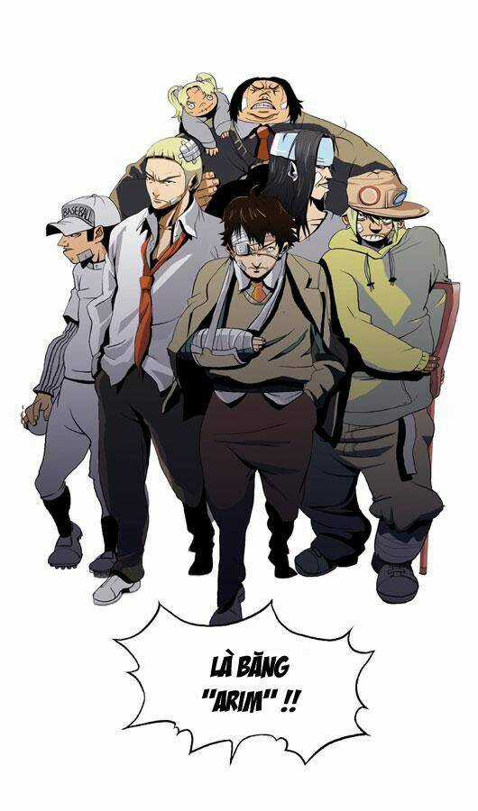 Ssen Nom - Chapter 1 - Trang 13