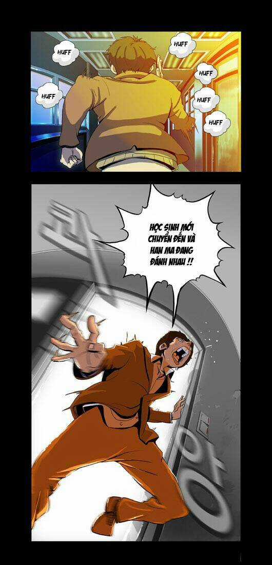 Ssen Nom - Chapter 1 - Trang 3