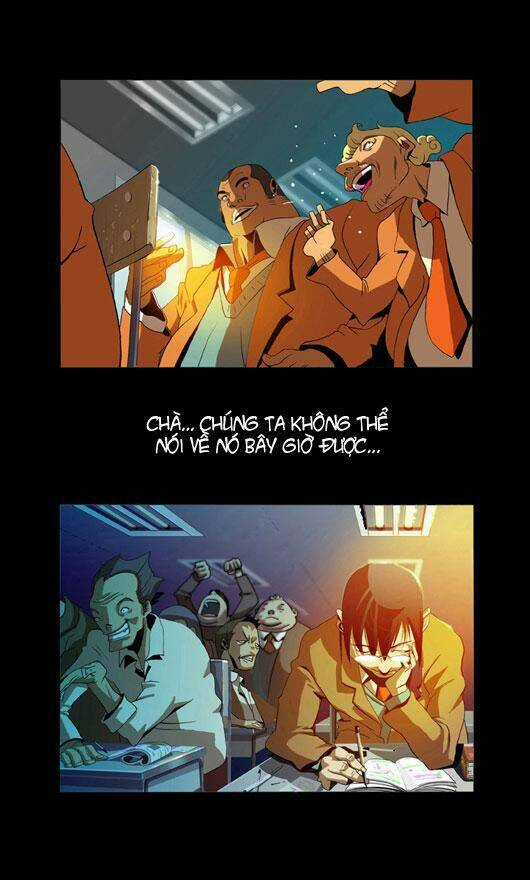 Ssen Nom - Chapter 1 - Trang 5