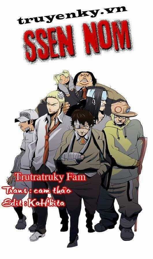 Ssen Nom - Chapter 10 - Trang 1