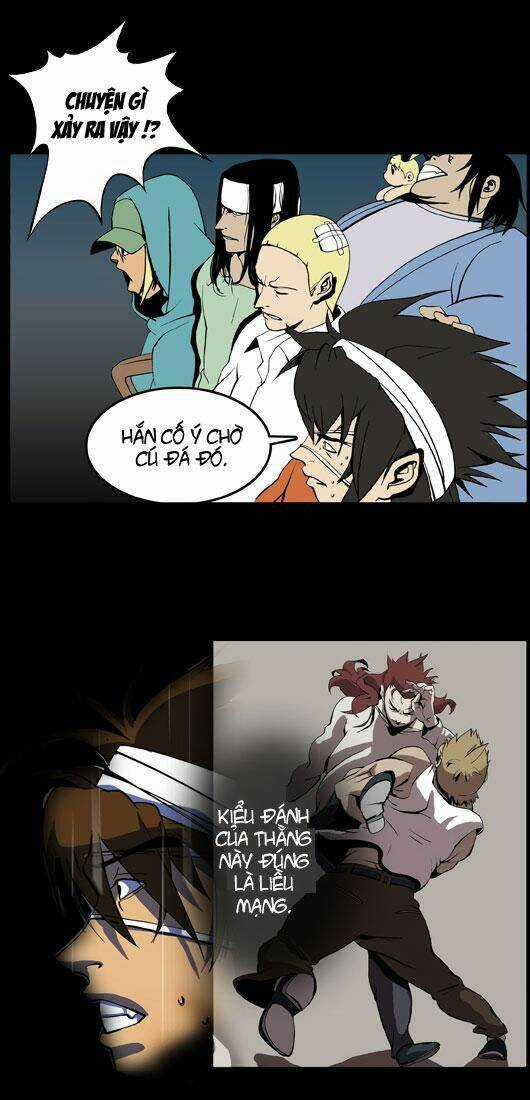 Ssen Nom - Chapter 10 - Trang 6