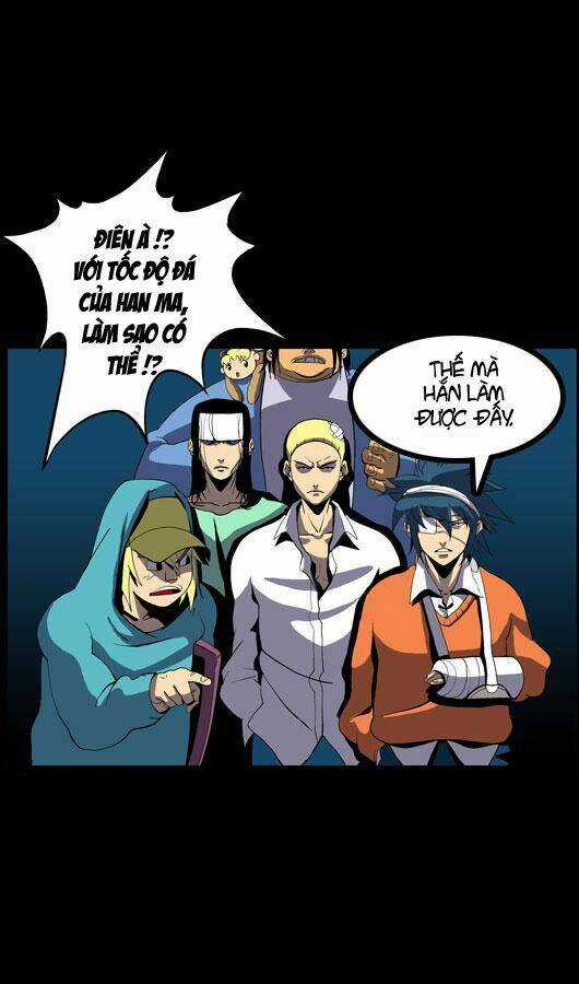 Ssen Nom - Chapter 10 - Trang 8