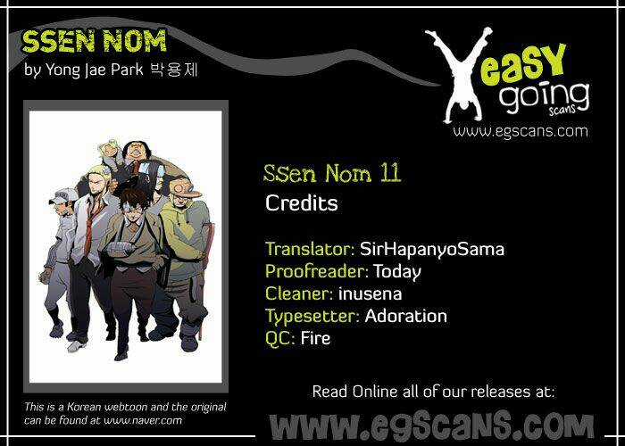 Ssen Nom - Chapter 11 - Trang 2