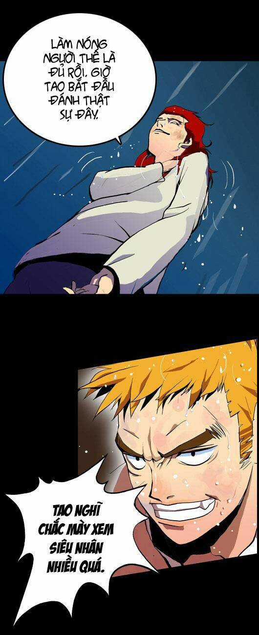 Ssen Nom - Chapter 11 - Trang 22