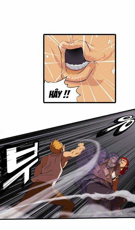 Ssen Nom - Chapter 2 - Trang 11