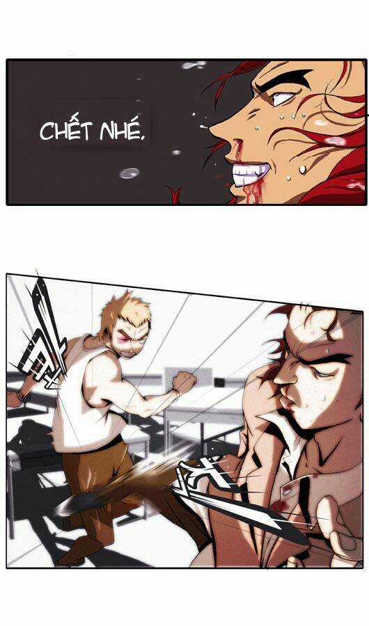 Ssen Nom - Chapter 2 - Trang 12