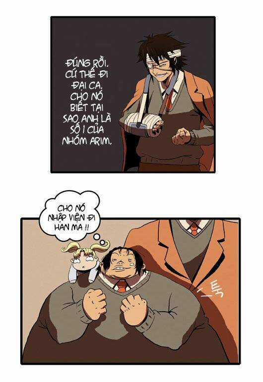 Ssen Nom - Chapter 2 - Trang 15