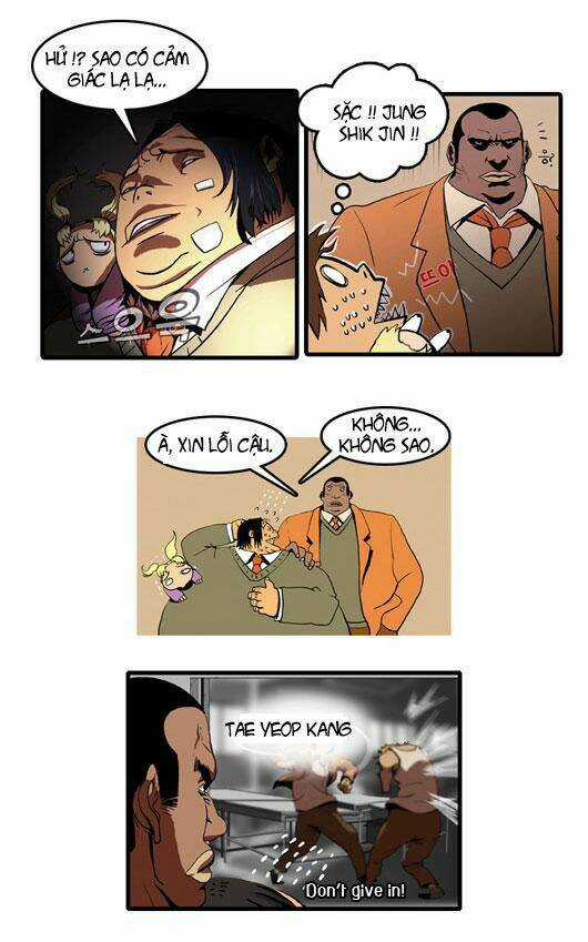 Ssen Nom - Chapter 2 - Trang 16