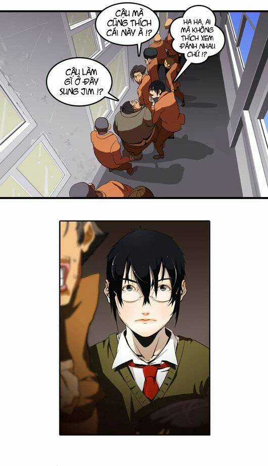 Ssen Nom - Chapter 2 - Trang 18