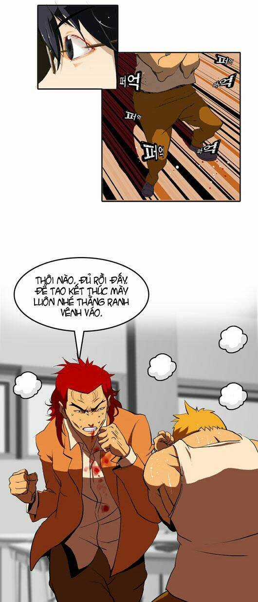 Ssen Nom - Chapter 2 - Trang 19