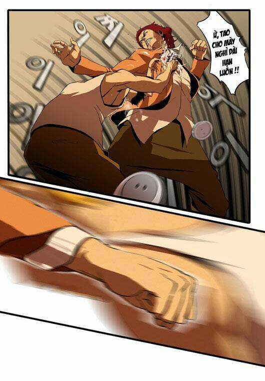 Ssen Nom - Chapter 2 - Trang 22