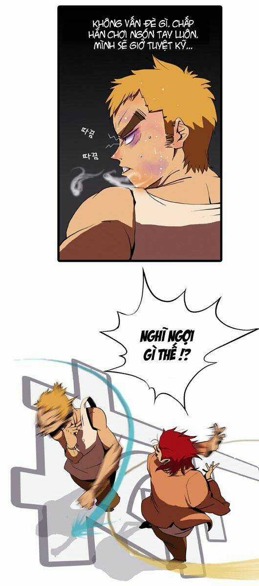 Ssen Nom - Chapter 2 - Trang 8