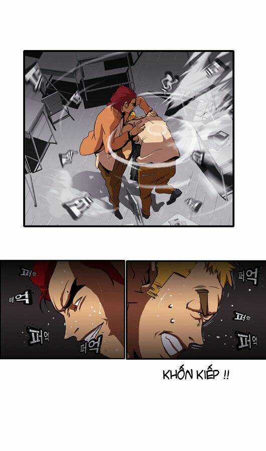 Ssen Nom - Chapter 2 - Trang 10