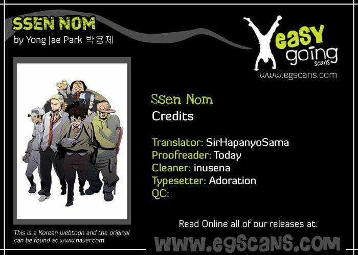Ssen Nom - Chapter 3 - Trang 2