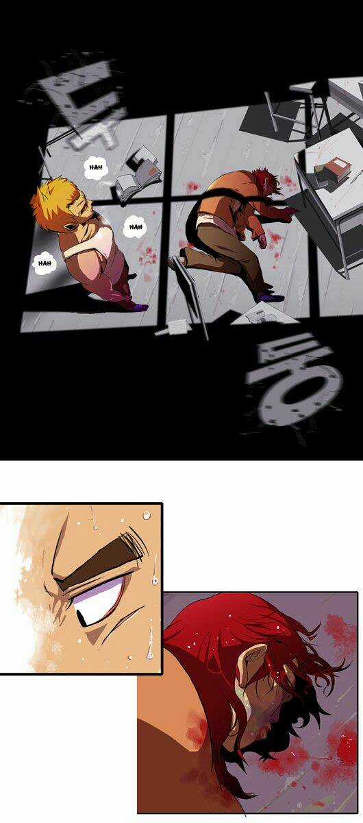 Ssen Nom - Chapter 3 - Trang 13