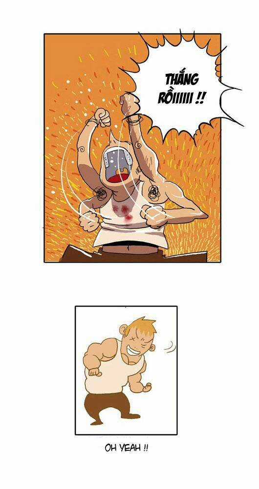 Ssen Nom - Chapter 3 - Trang 15