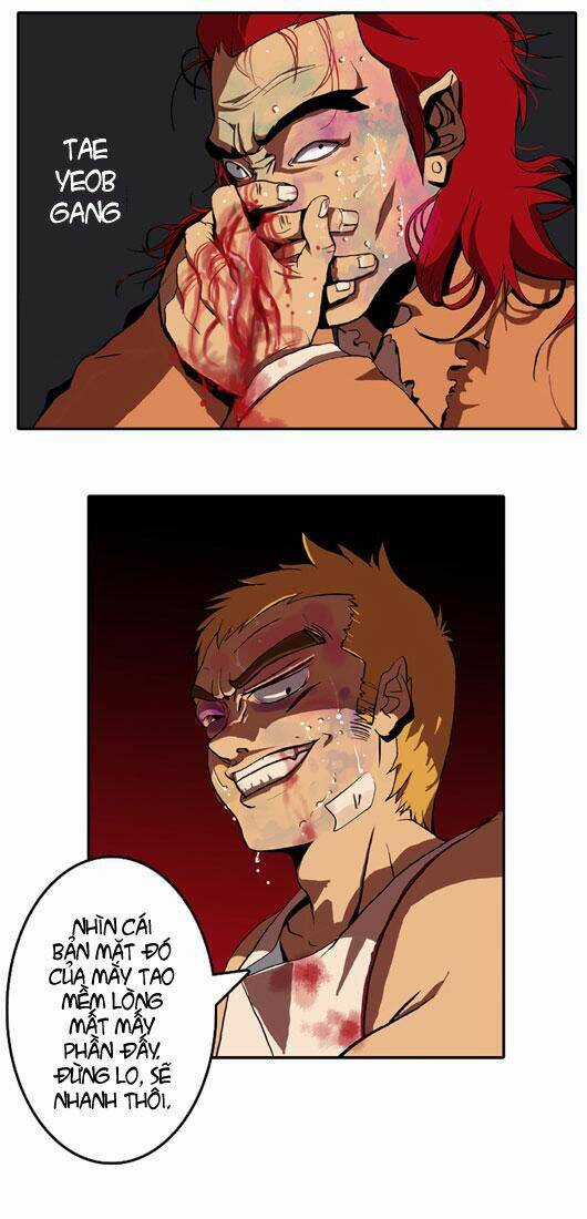 Ssen Nom - Chapter 3 - Trang 10