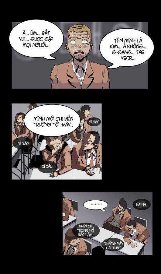 Ssen Nom - Chapter 4 - Trang 14