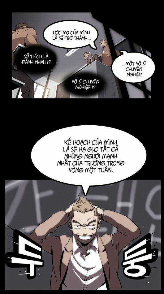 Ssen Nom - Chapter 4 - Trang 18