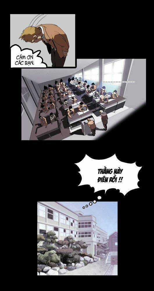 Ssen Nom - Chapter 4 - Trang 19