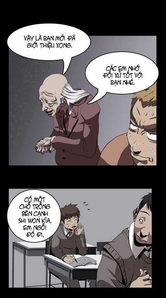 Ssen Nom - Chapter 4 - Trang 21