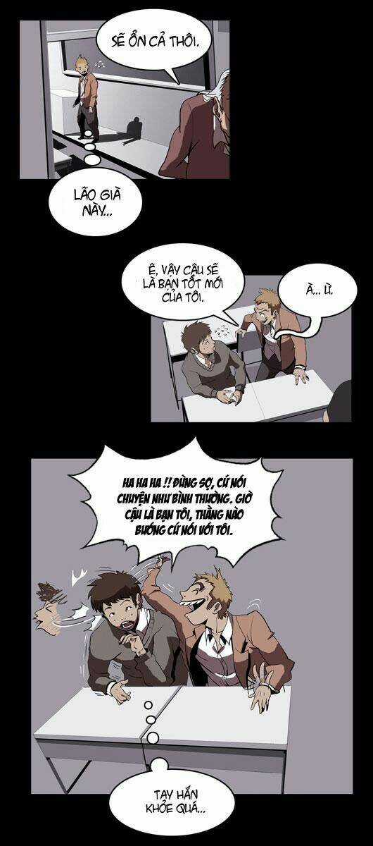 Ssen Nom - Chapter 4 - Trang 22