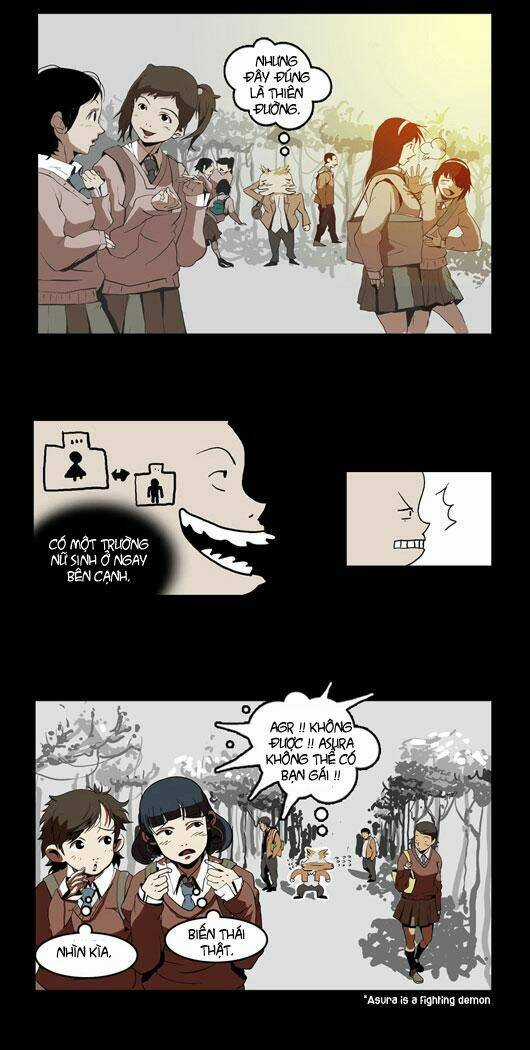 Ssen Nom - Chapter 4 - Trang 6