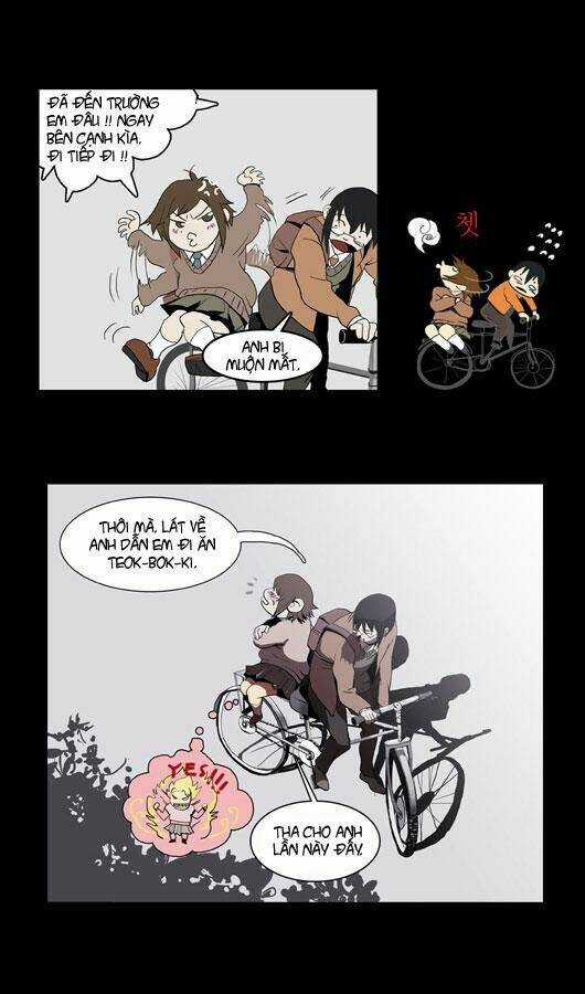 Ssen Nom - Chapter 4 - Trang 8